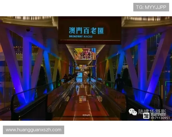 澳门百老汇院线影院位置分布及交通攻略全详介绍