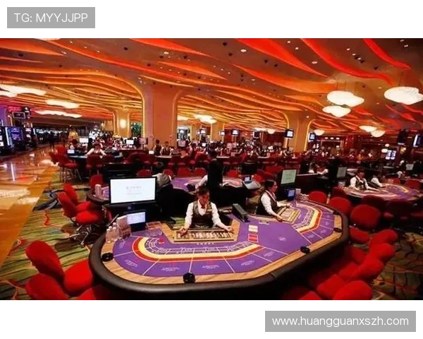 澳门赌场有几家：全面介绍澳门所有知名赌场的总数与特色