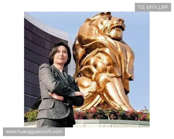 何超琼的美高梅在推动澳门旅游经济复苏中的关键作用详解